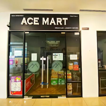 Tropicana 218 Macalister Penang Apartment Джордж Таун Екстериор снимка
