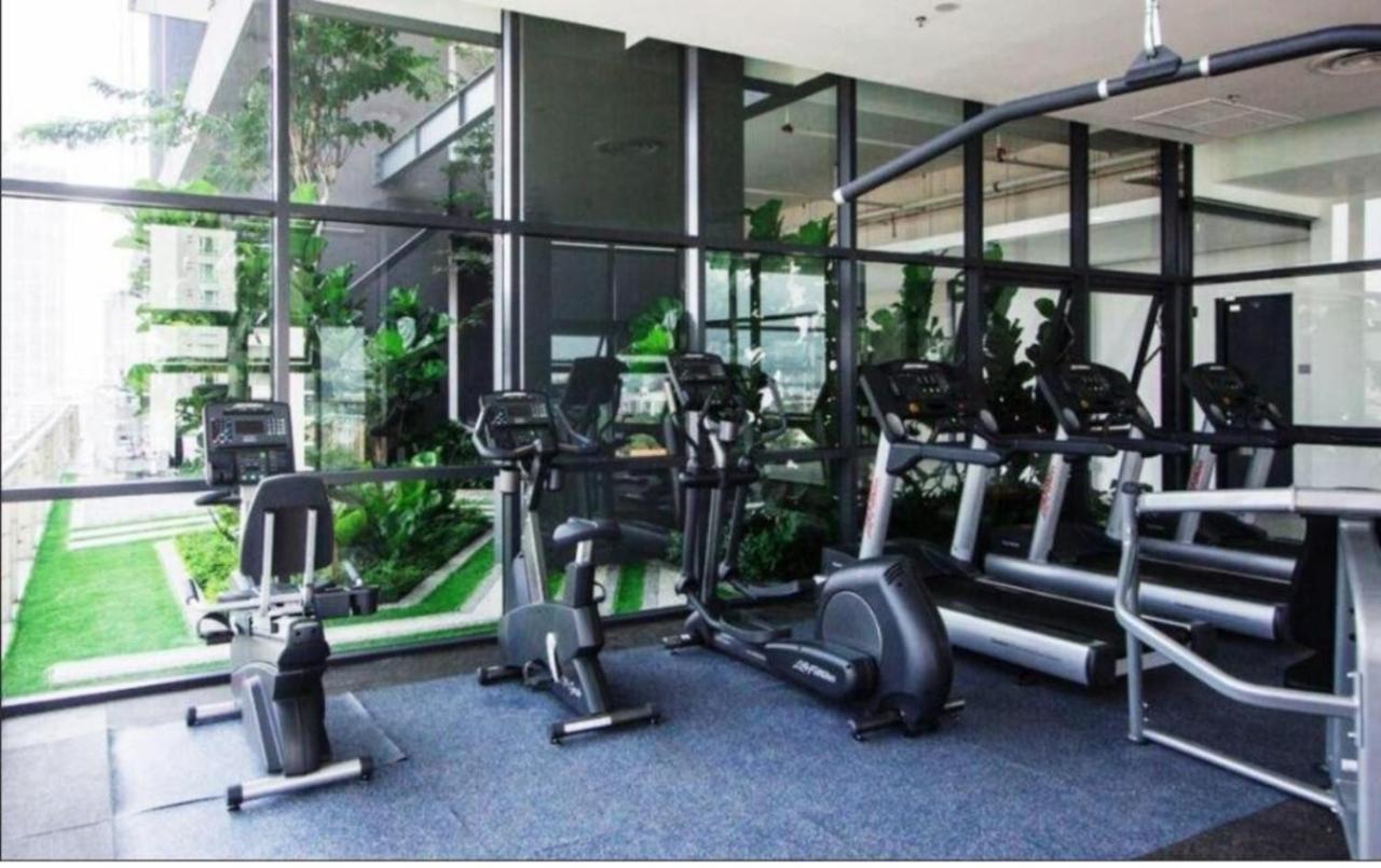 Tropicana 218 Macalister Penang Apartment Джордж Таун Екстериор снимка