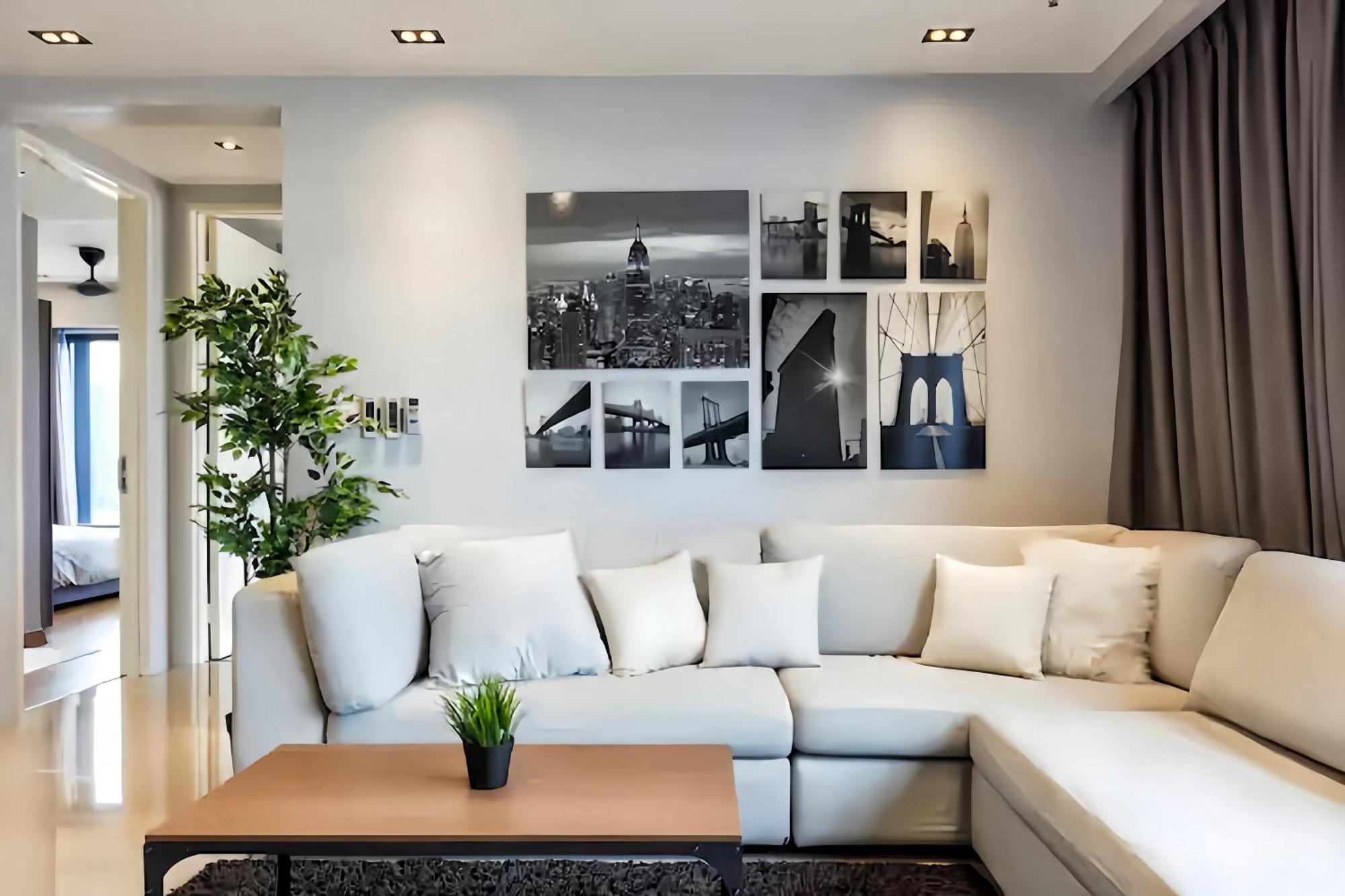 Tropicana 218 Macalister Penang Apartment Джордж Таун Екстериор снимка