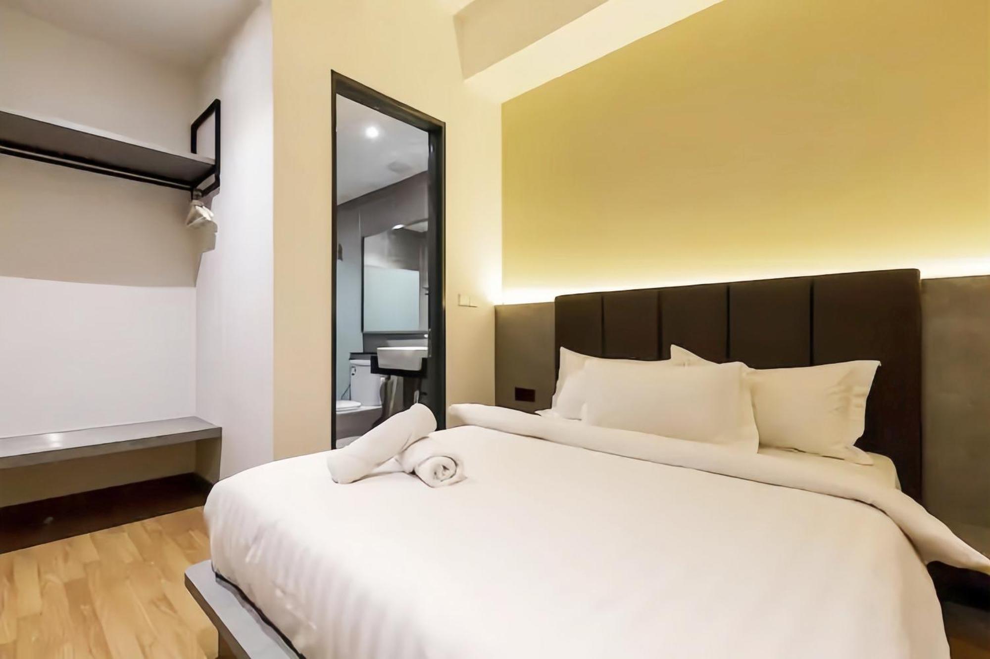 Tropicana 218 Macalister Penang Apartment Джордж Таун Екстериор снимка