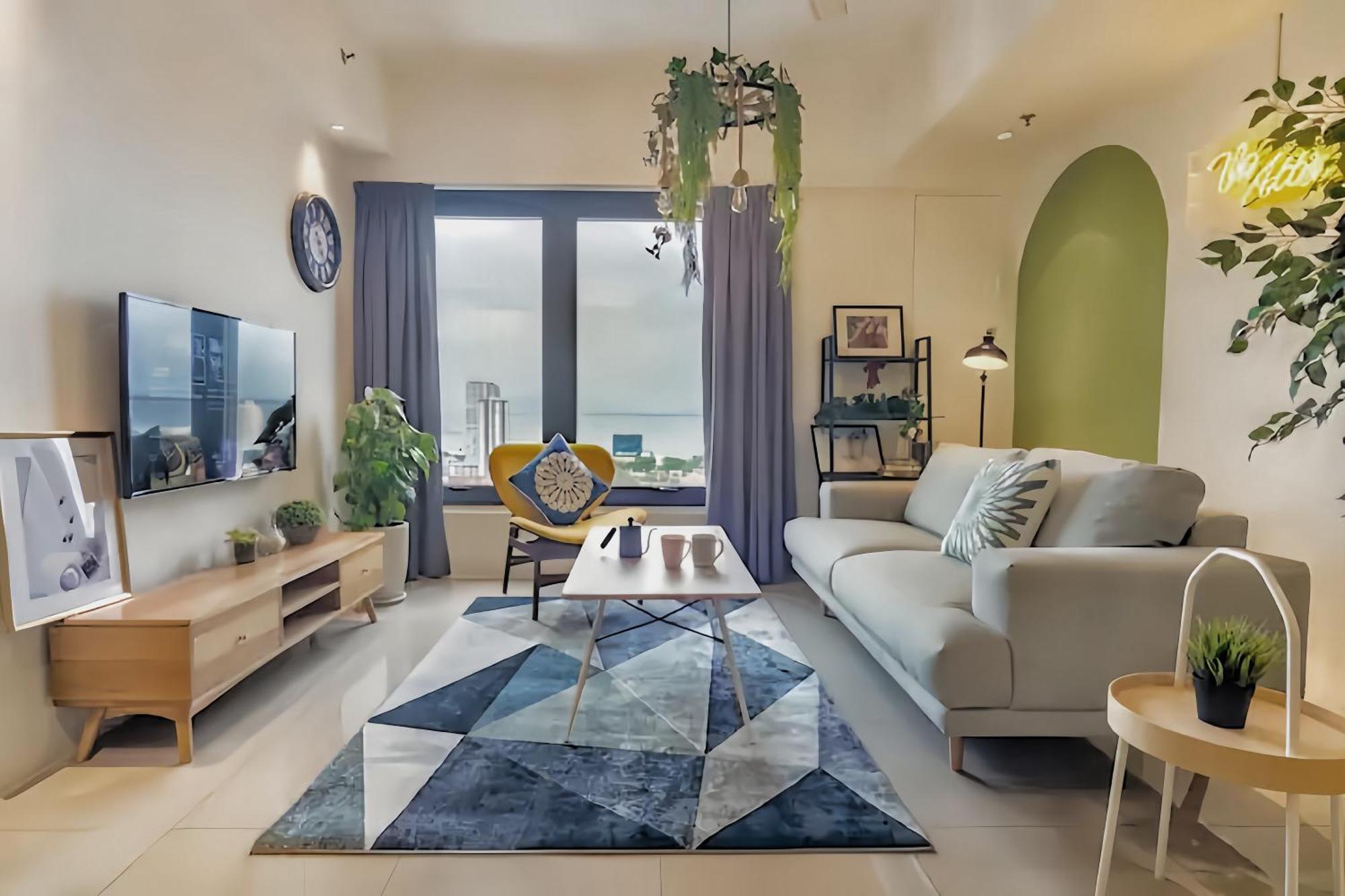 Tropicana 218 Macalister Penang Apartment Джордж Таун Екстериор снимка