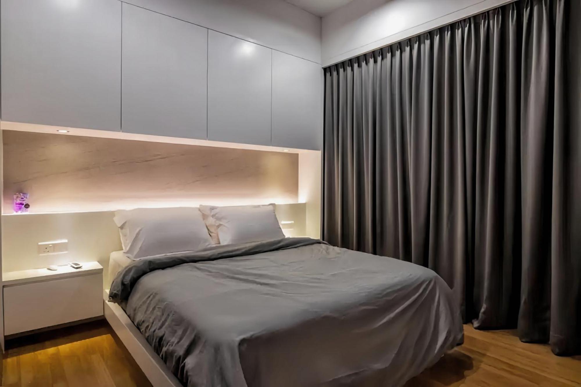 Tropicana 218 Macalister Penang Apartment Джордж Таун Екстериор снимка