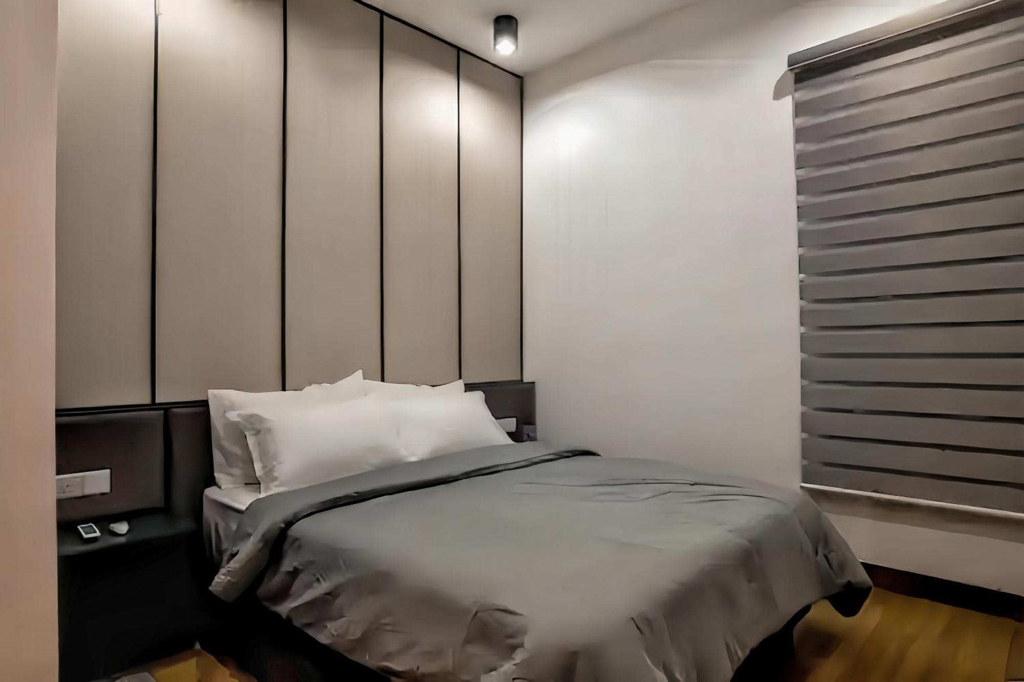 Tropicana 218 Macalister Penang Apartment Джордж Таун Екстериор снимка