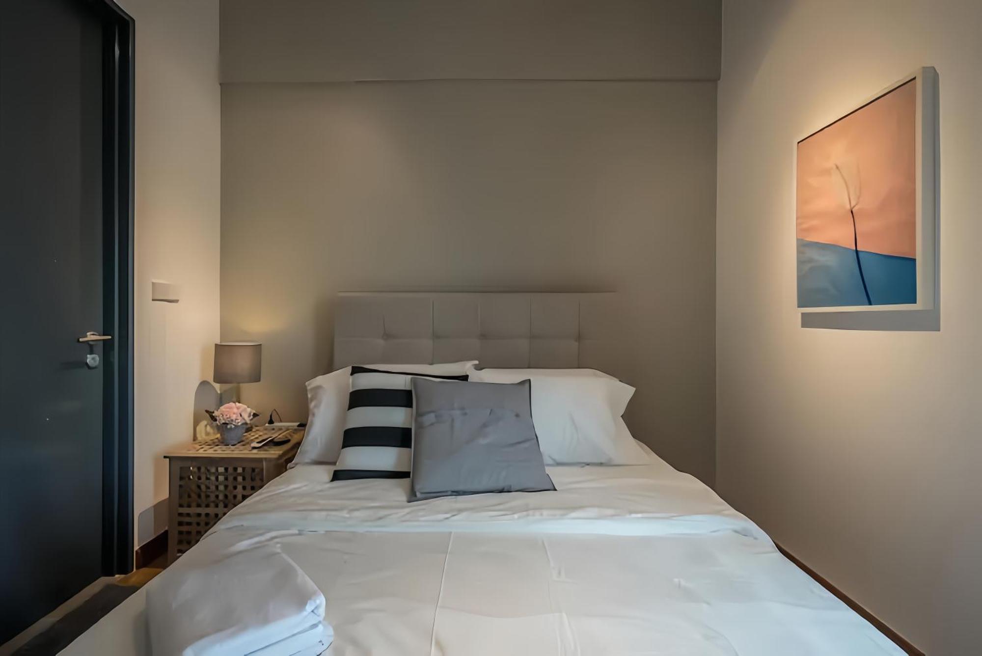 Tropicana 218 Macalister Penang Apartment Джордж Таун Екстериор снимка