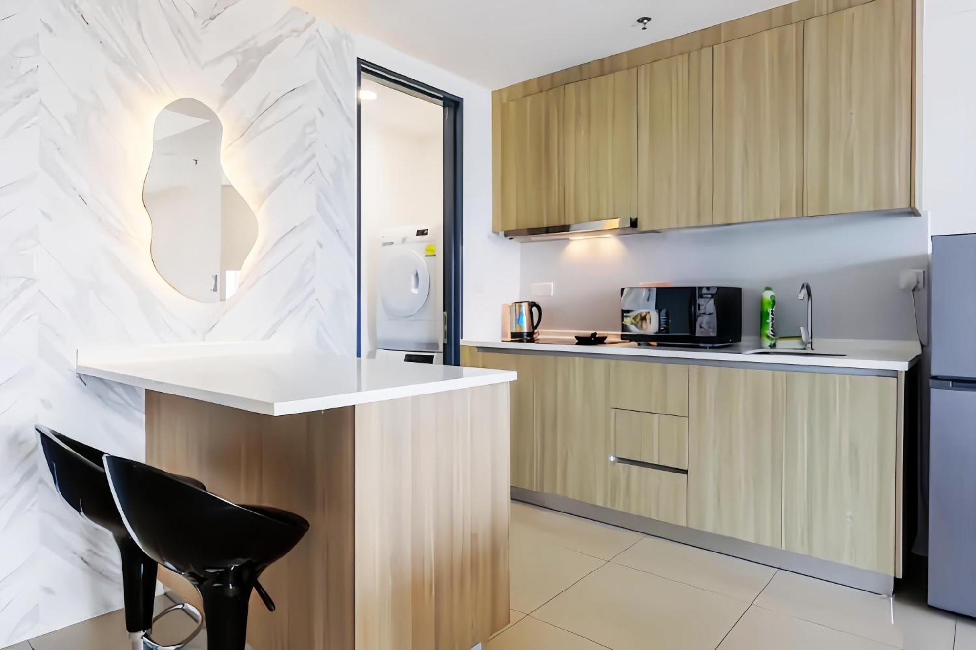 Tropicana 218 Macalister Penang Apartment Джордж Таун Екстериор снимка
