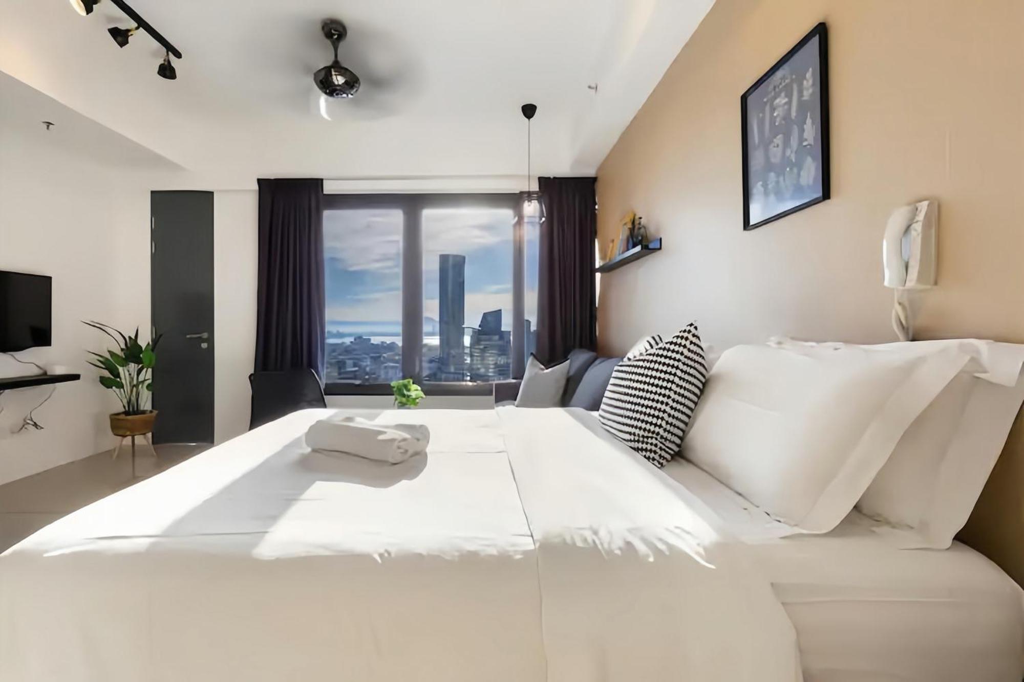 Tropicana 218 Macalister Penang Apartment Джордж Таун Екстериор снимка
