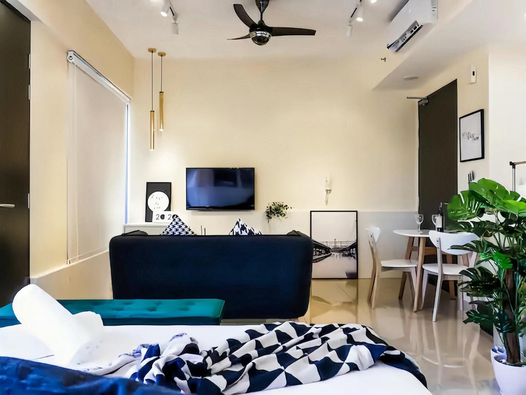 Tropicana 218 Macalister Penang Apartment Джордж Таун Екстериор снимка