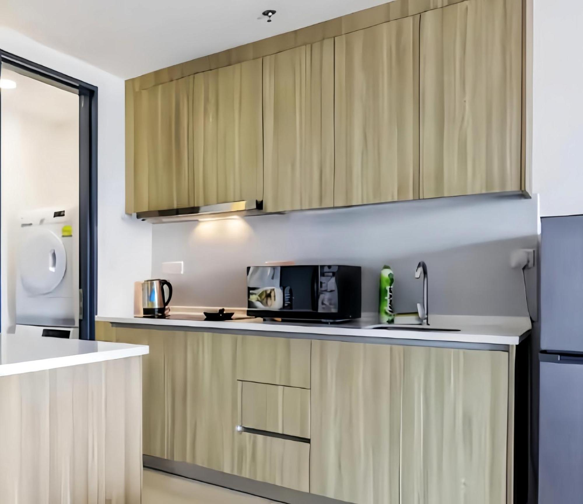 Tropicana 218 Macalister Penang Apartment Джордж Таун Екстериор снимка