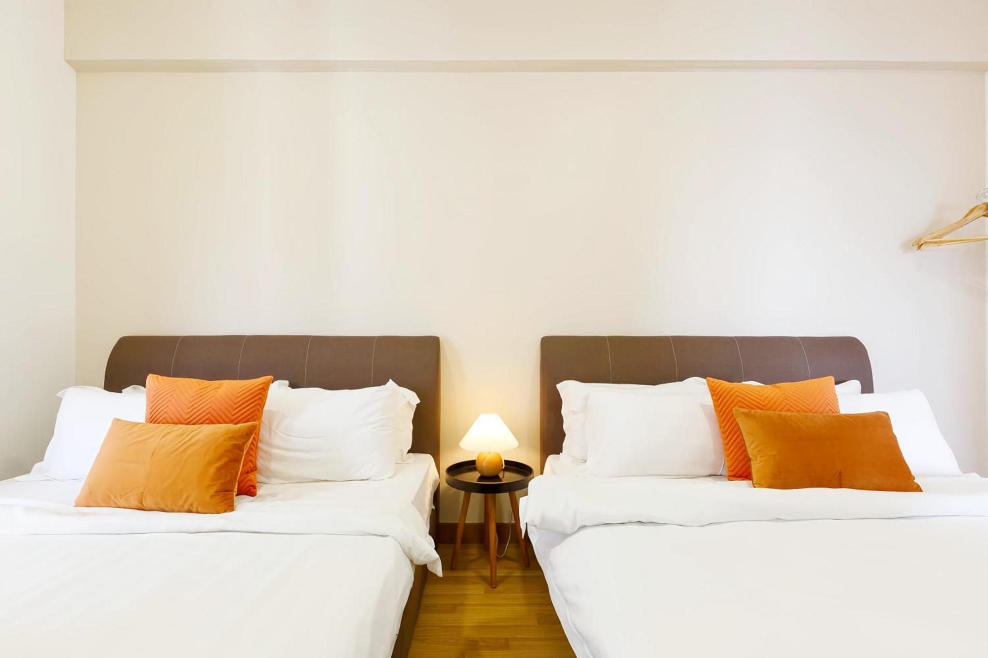 Tropicana 218 Macalister Penang Apartment Джордж Таун Екстериор снимка