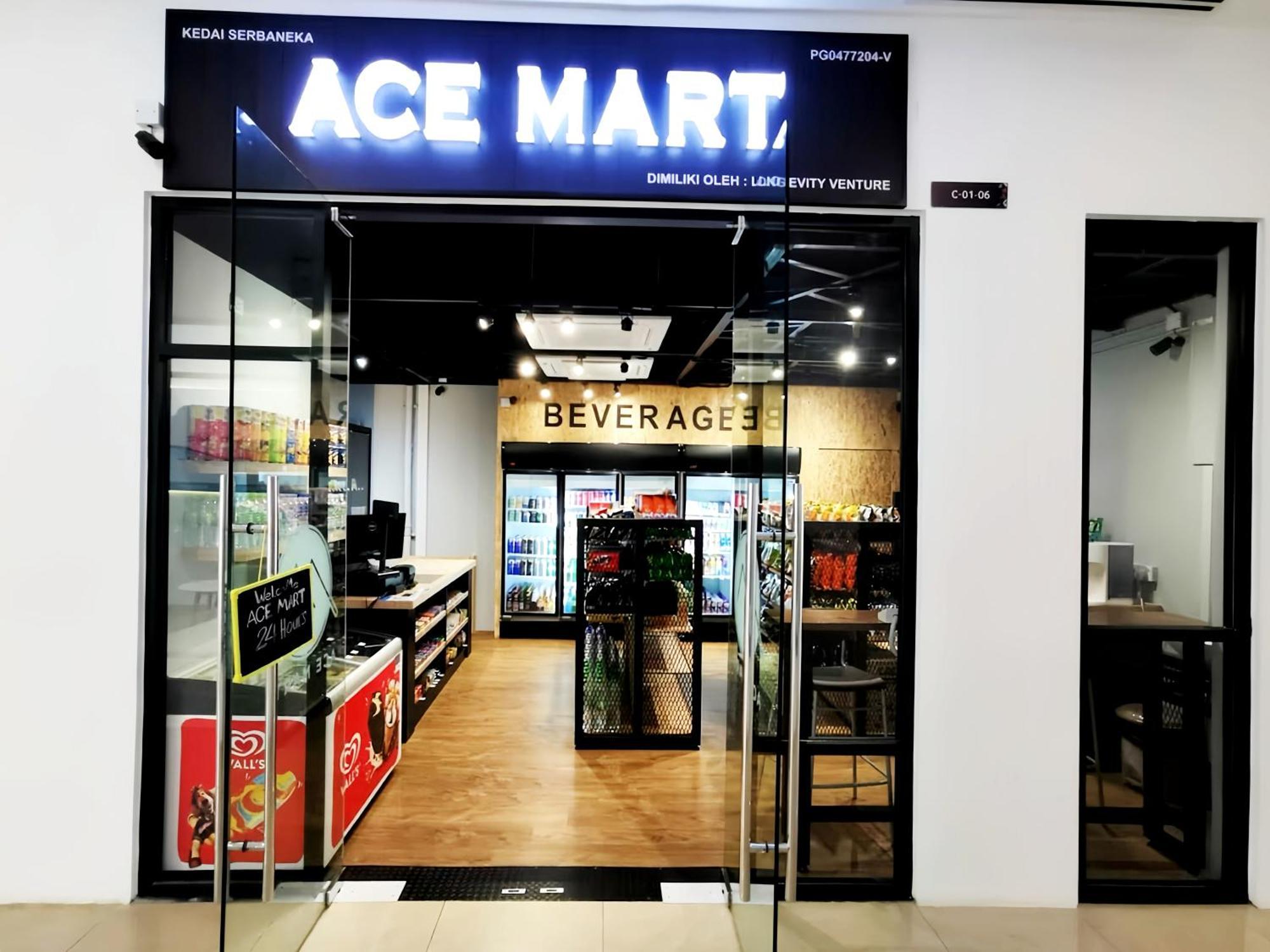 Tropicana 218 Macalister Penang Apartment Джордж Таун Екстериор снимка
